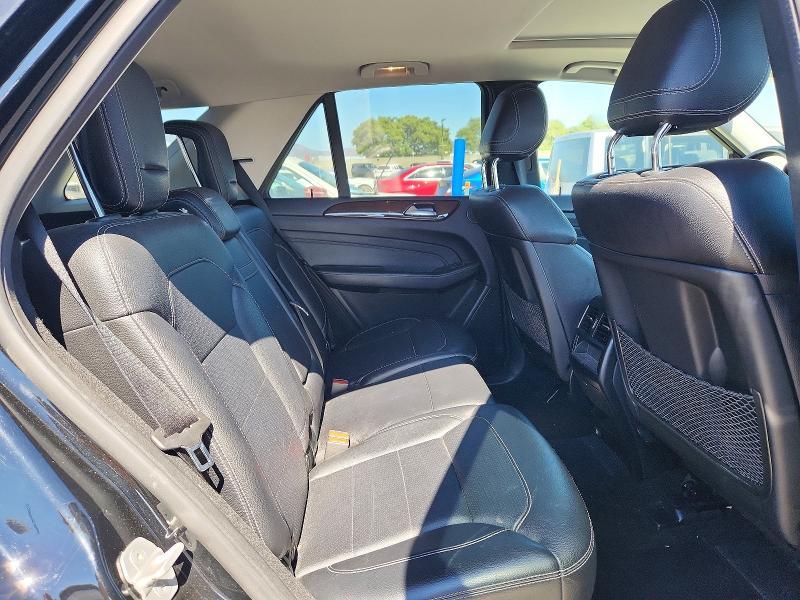 2014 Mercedes-Benz Ml 350