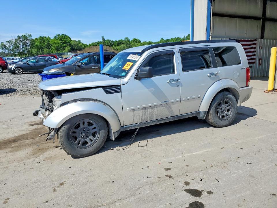 2011 Dodge Nitro se