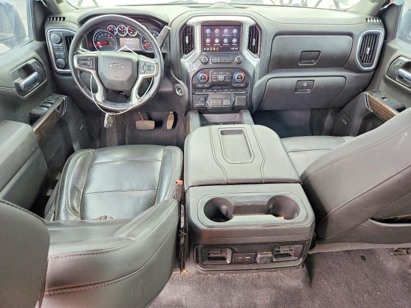 2020 Chevrolet Silverado K1500 LT Trail Boss