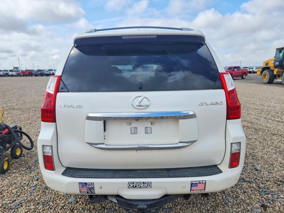 2010 Lexus Gx 460