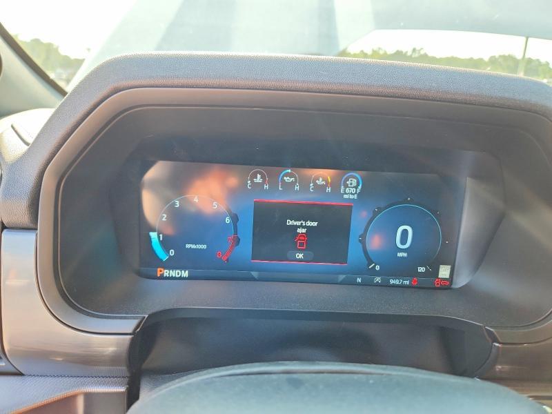 2026 Ford F150 Lariat