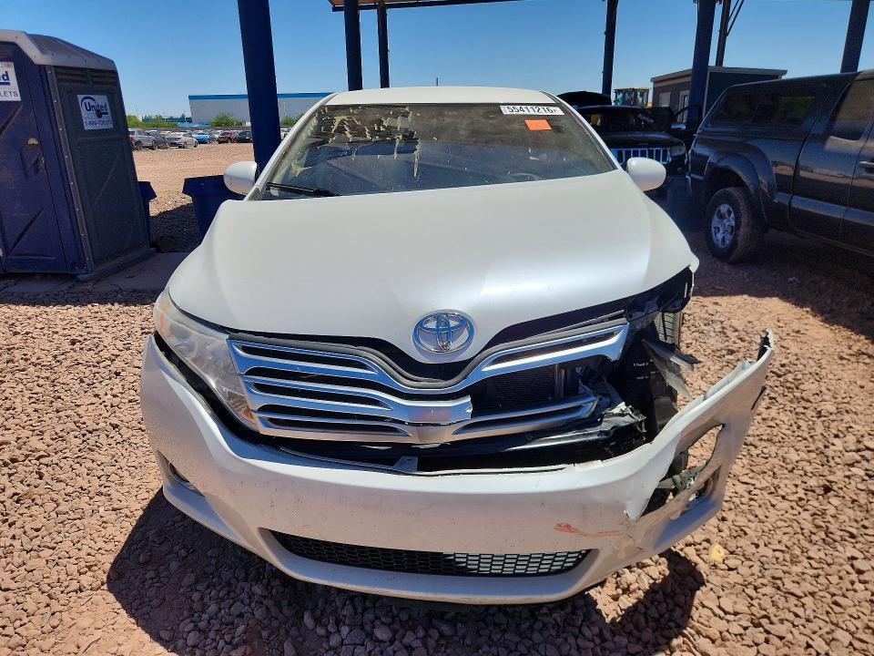 2012 Toyota Venza le