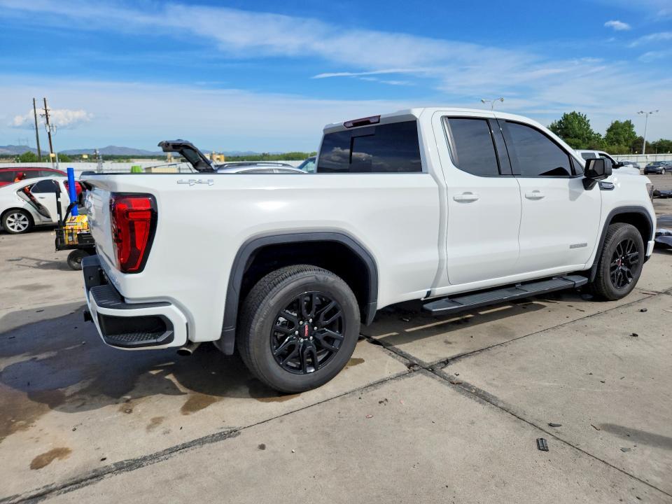 2025 GMC Sierra K1500 Elevation
