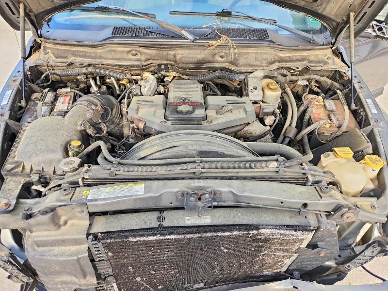 2007 Dodge RAM 2500 ST/SLT