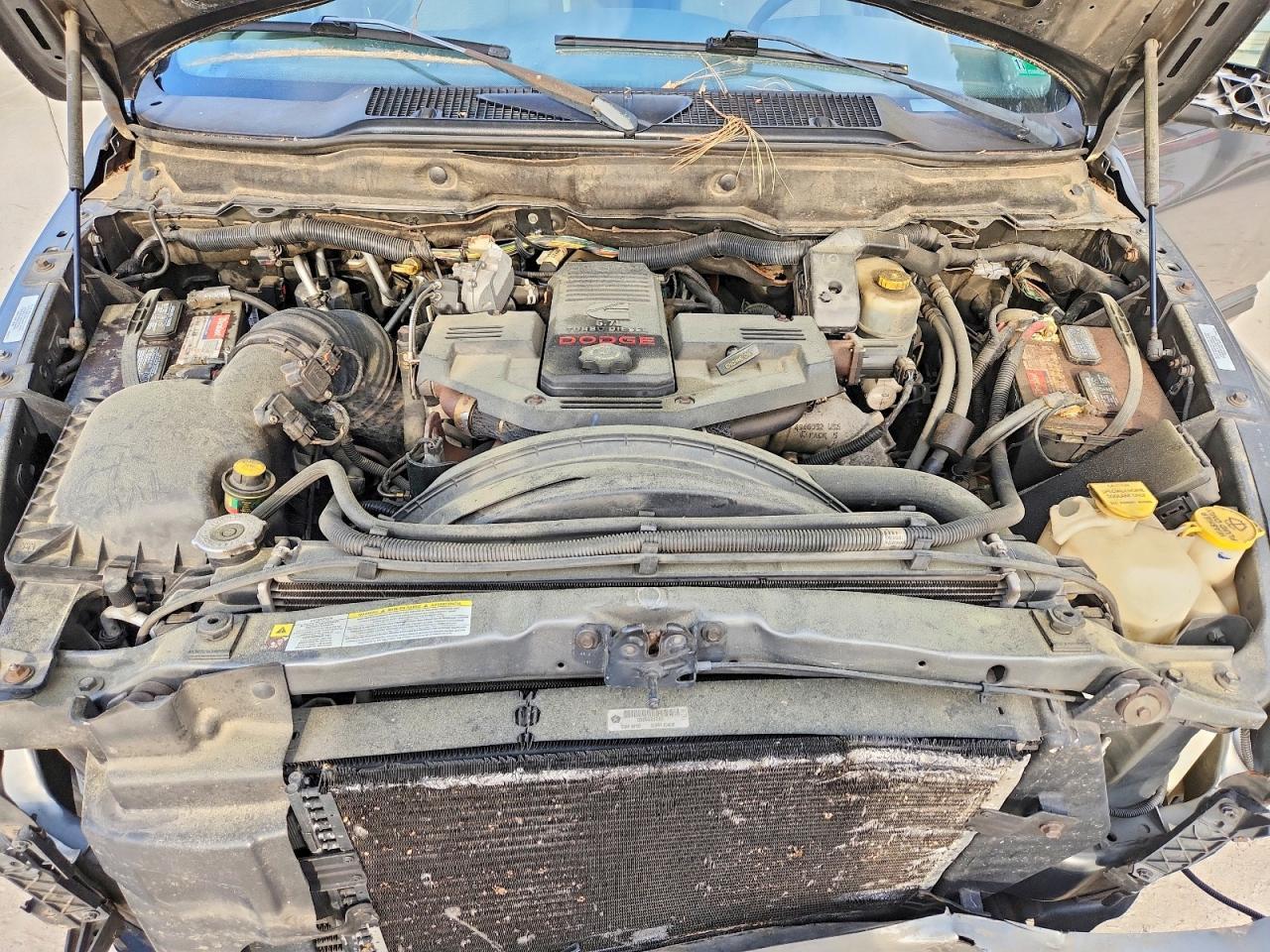 2007 Dodge RAM 2500 ST/SLT