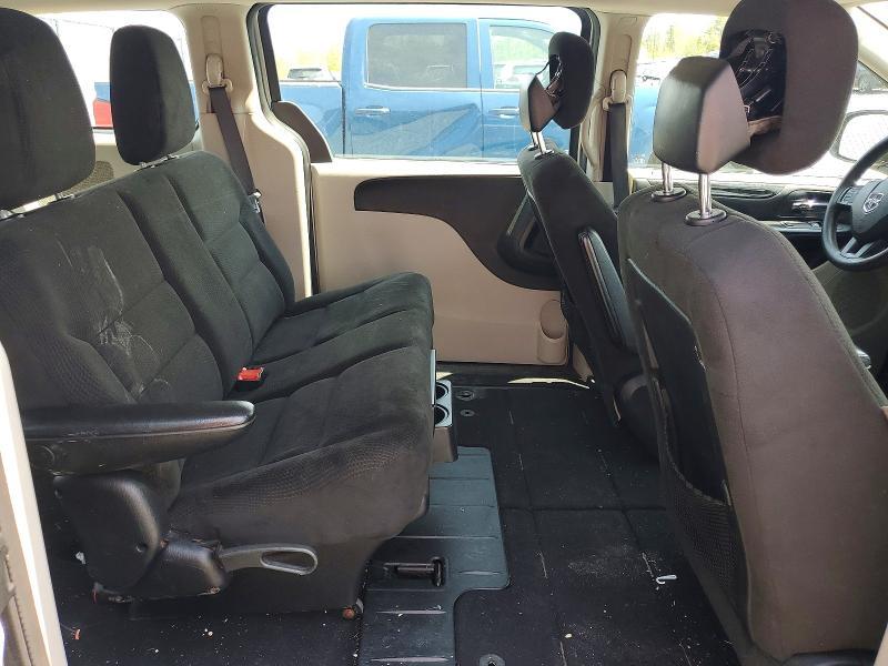 2015 Dodge Grand Caravan se