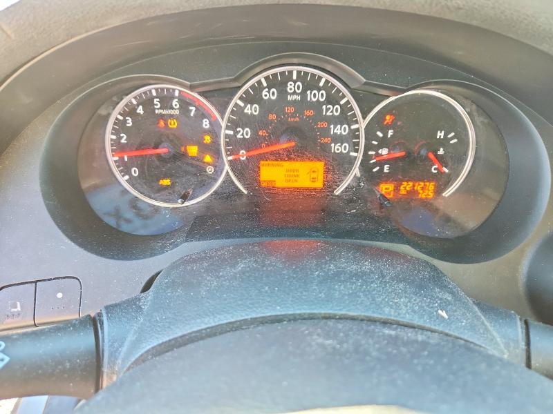 2012 Nissan Altima 2.5