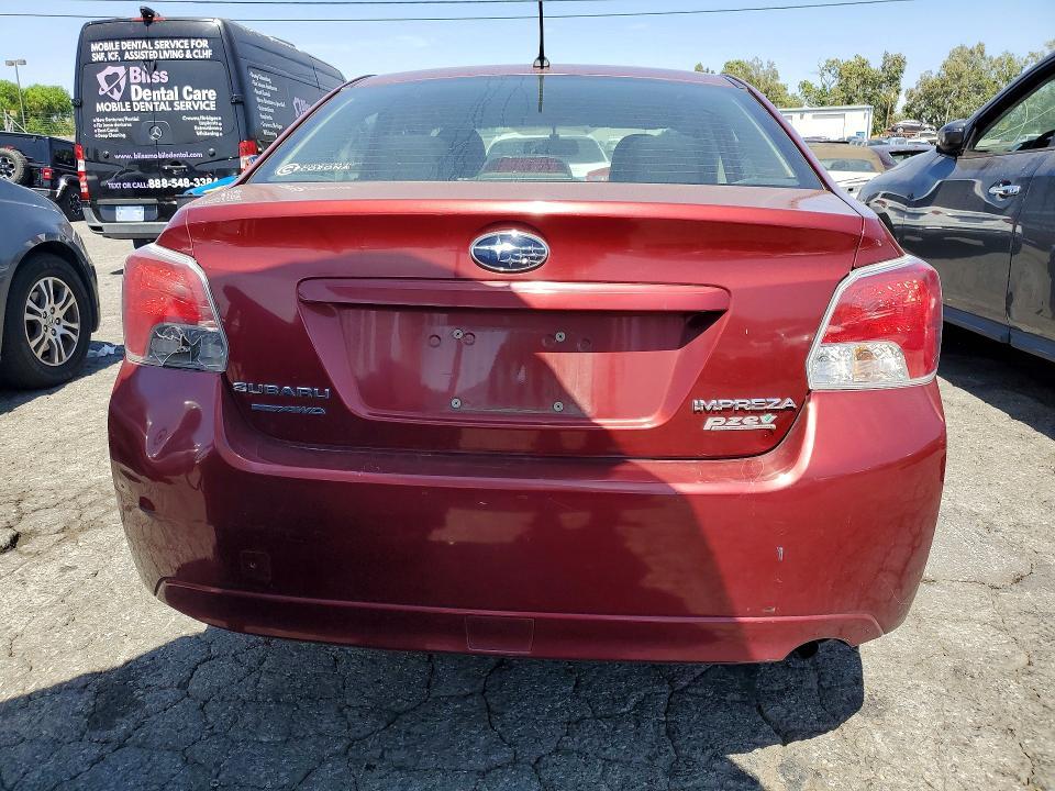2013 Subaru Impreza Premium