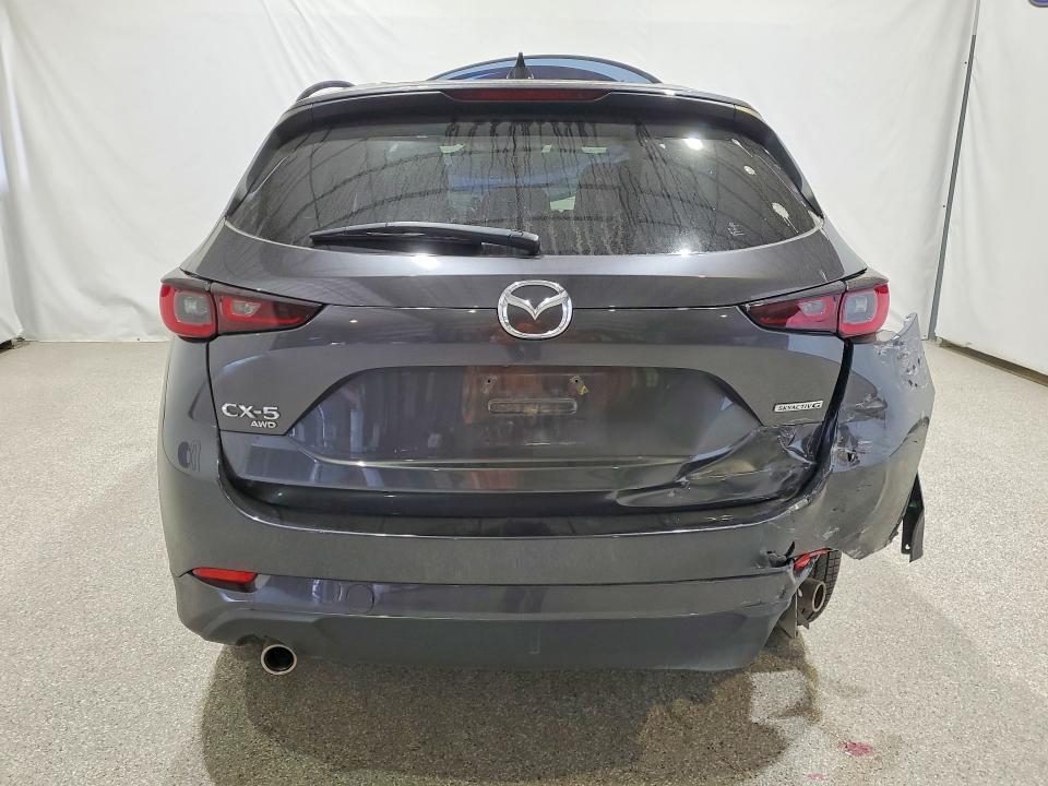 2025 Mazda Cx-5 Preferred