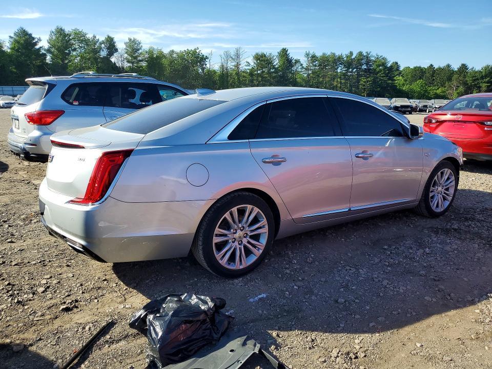 2019 Cadillac Xts Luxury