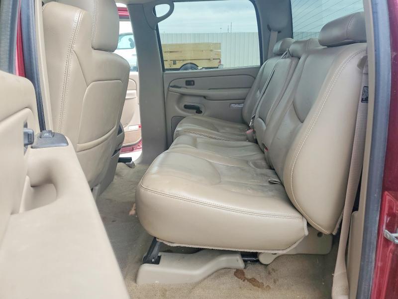 2005 Chevrolet Silverado K1500