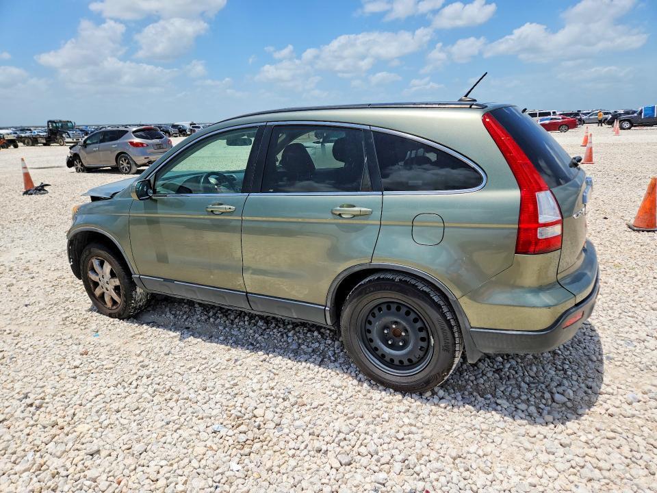 2007 Honda Cr-v exl