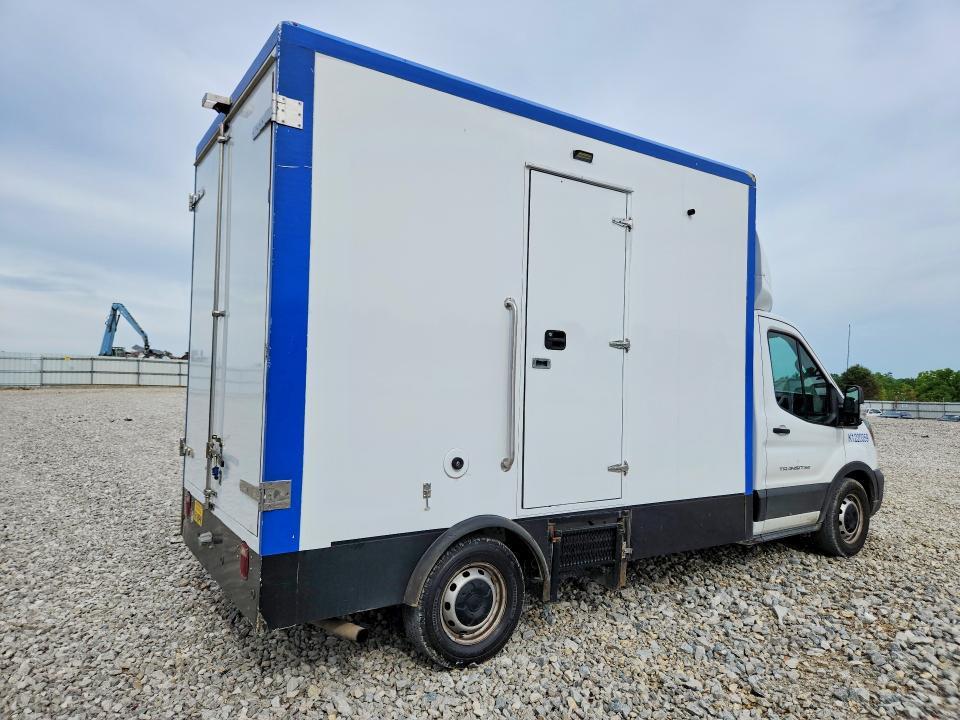 2022 Ford Transit Refrigerated Delivery Truck