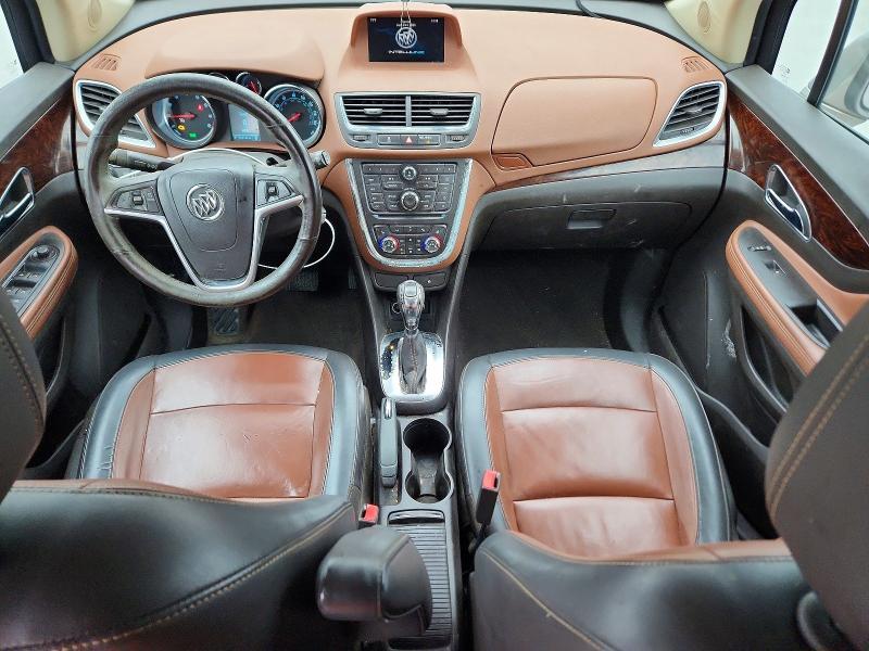 2014 Buick Encore