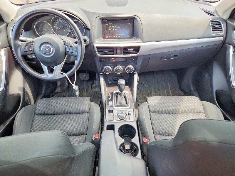 2016 Mazda Cx-5 Touring