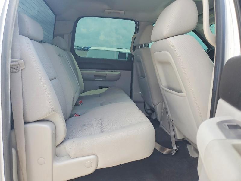 2011 Chevrolet Silverado K1500 LT