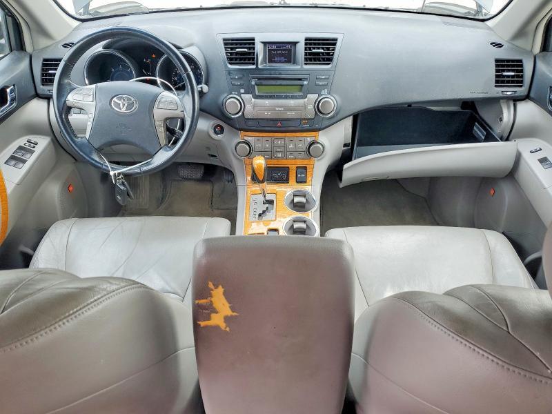 2010 Toyota Highlander Hybrid Limited
