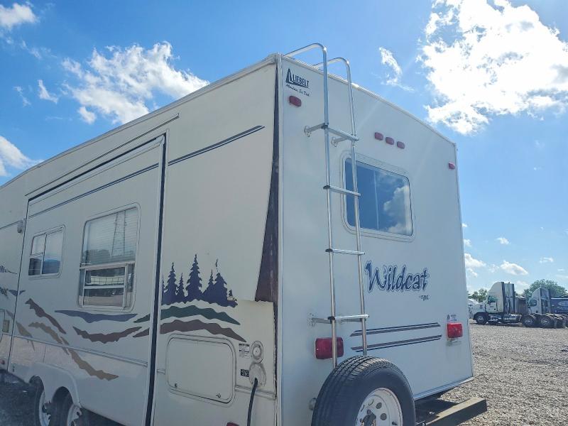 2004 Wildcat 2004 Forest River Wildcat Camper