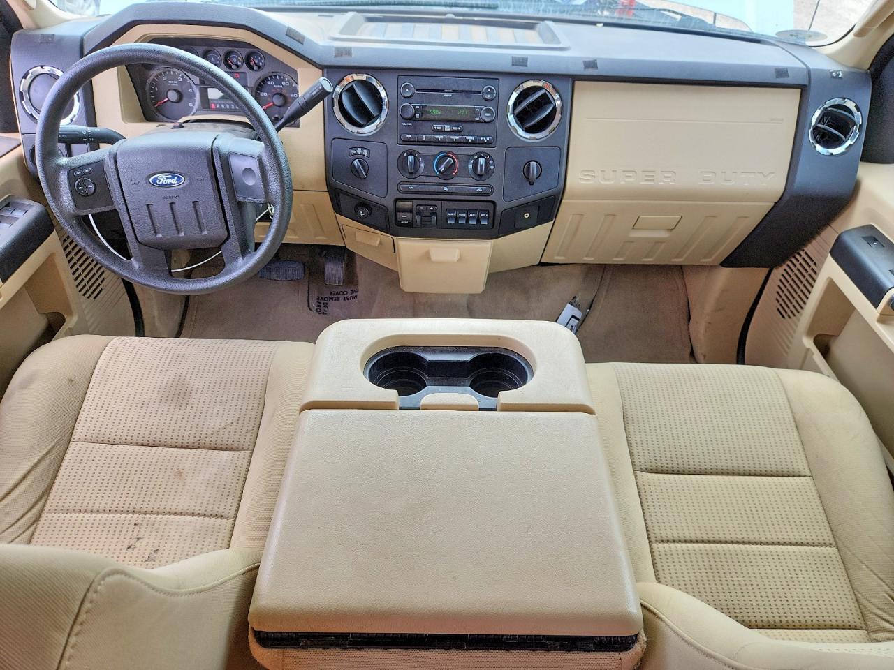 2008 Ford F250 Super Duty