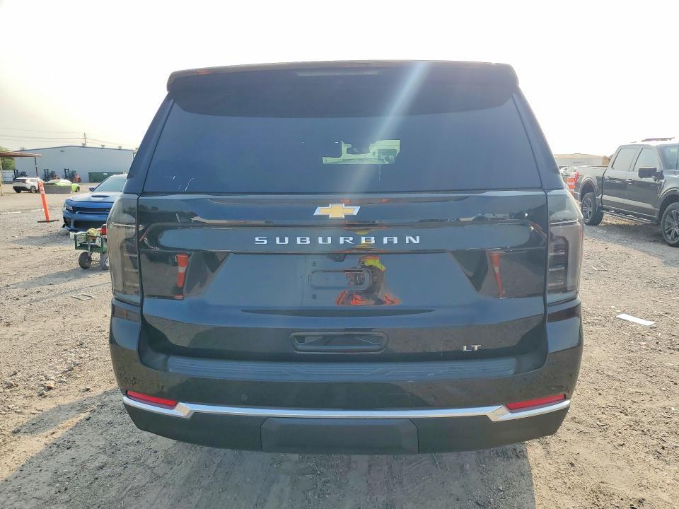 2026 Chevrolet Suburban C1500 lt
