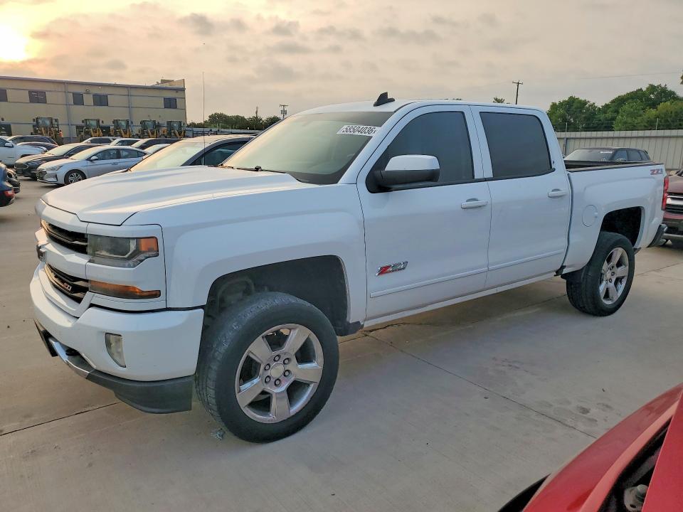 2016 Chevrolet Silverado K1500 LT