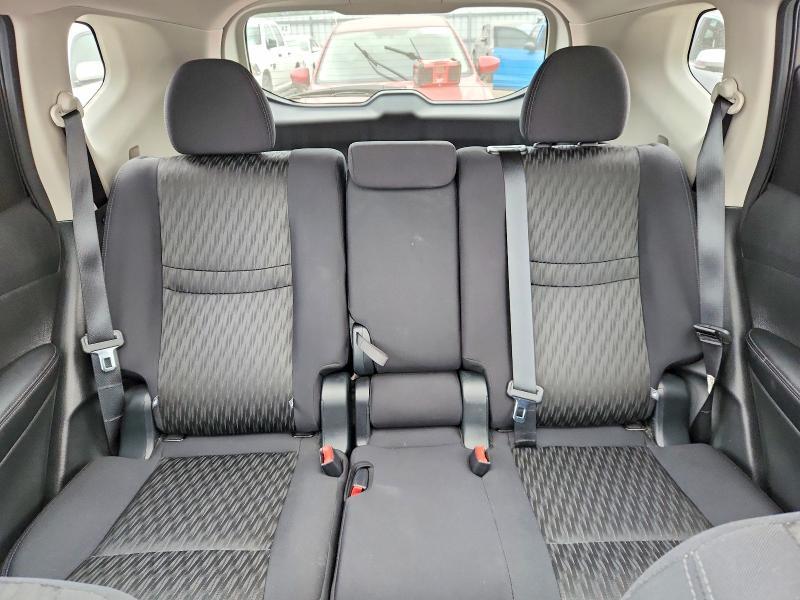 2020 Nissan Rogue s