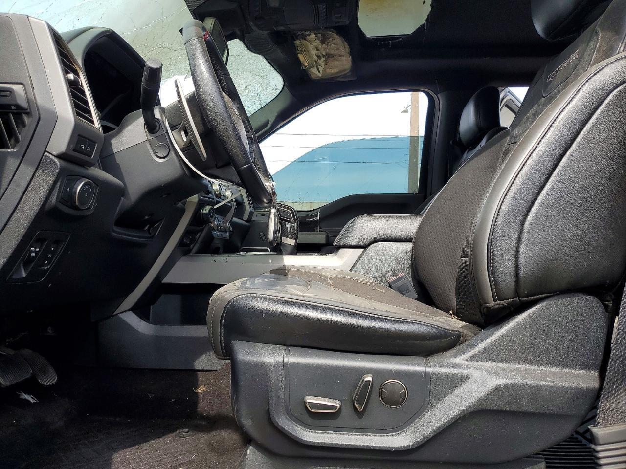 2019 Ford F150 Raptor