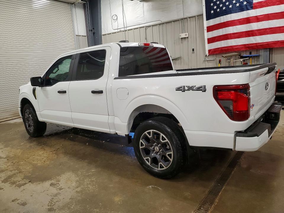 2025 Ford F150 stx