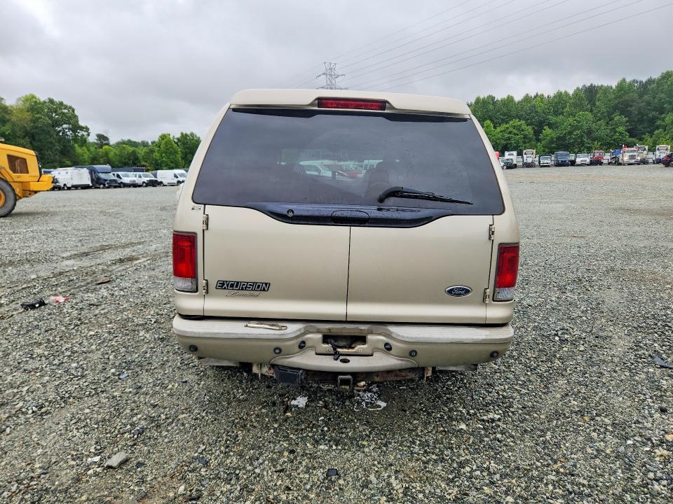 2004 Ford Excursion Limited
