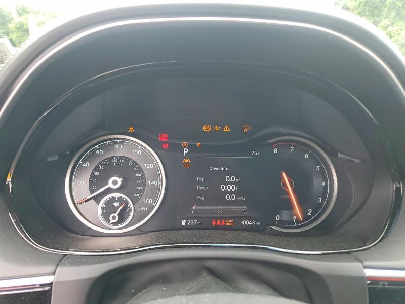 2025 Genesis Gv70 3.5t Sport