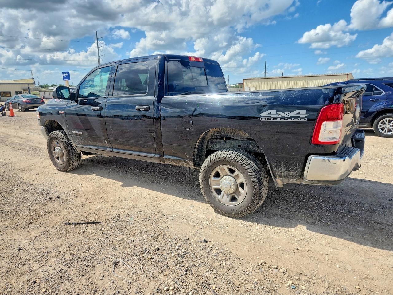 2022 Dodge RAM 2500 Tradesman