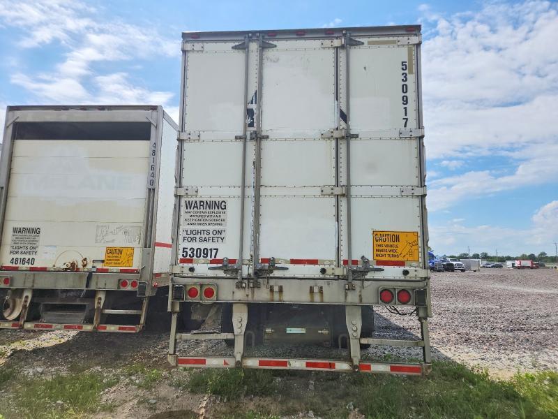 2013 Utility Trailer Manufactu Trailer-Refrigerated Van Trailer