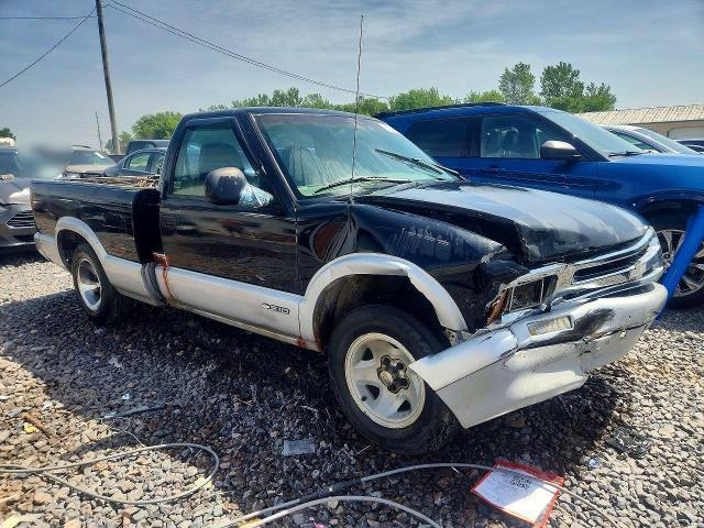 1997 Chevrolet S Truck S10
