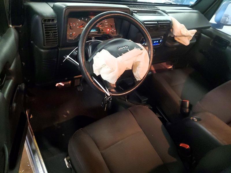 2006 Jeep Wrangler / tj Unlimited