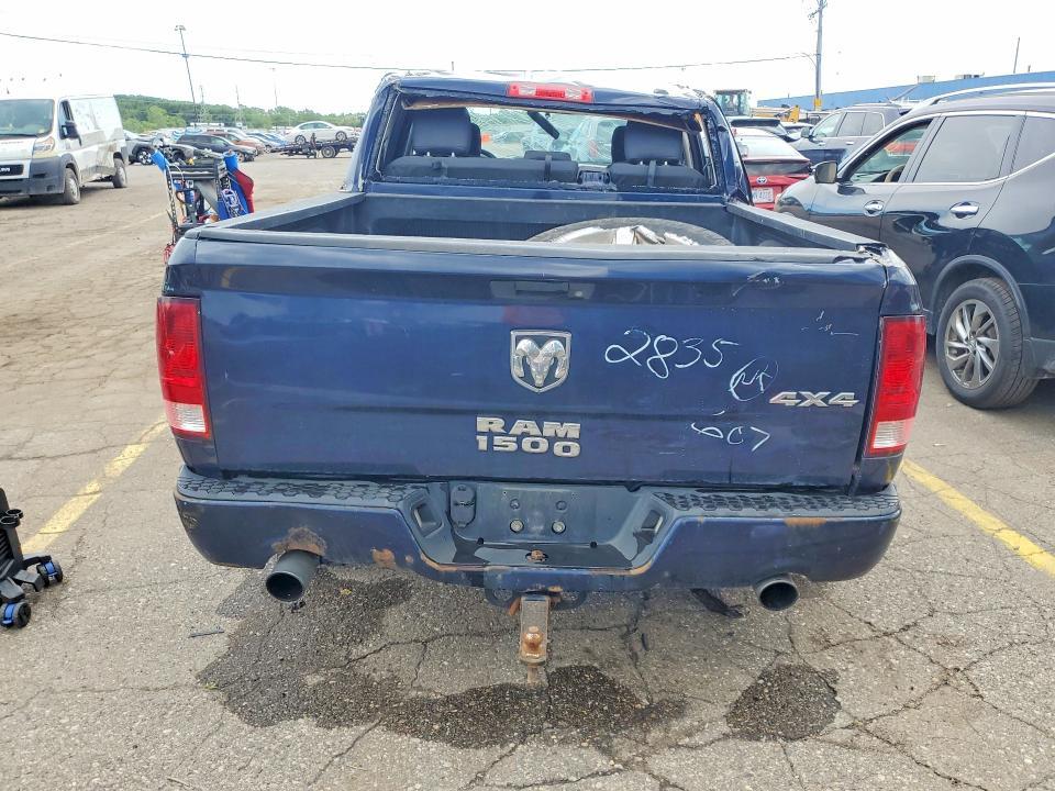 2012 Dodge RAM 1500 ST