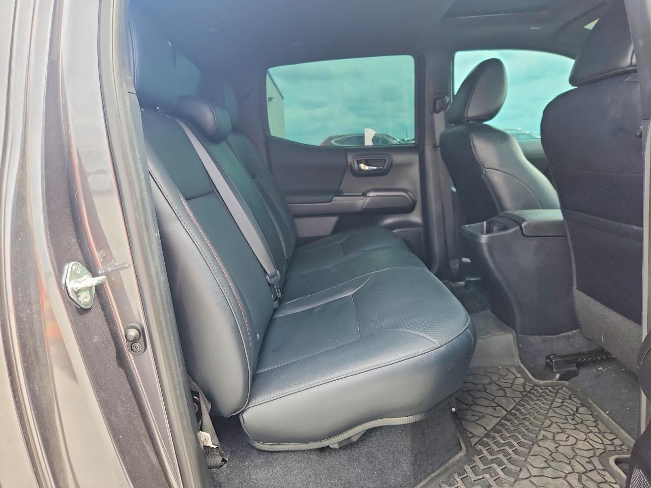 2021 Toyota Tacoma TRD PRO