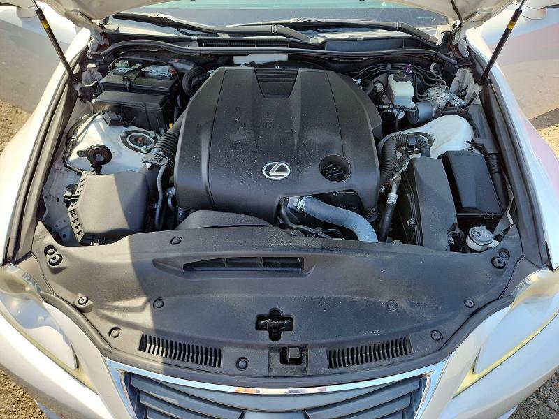 2014 Lexus Is 250 Base