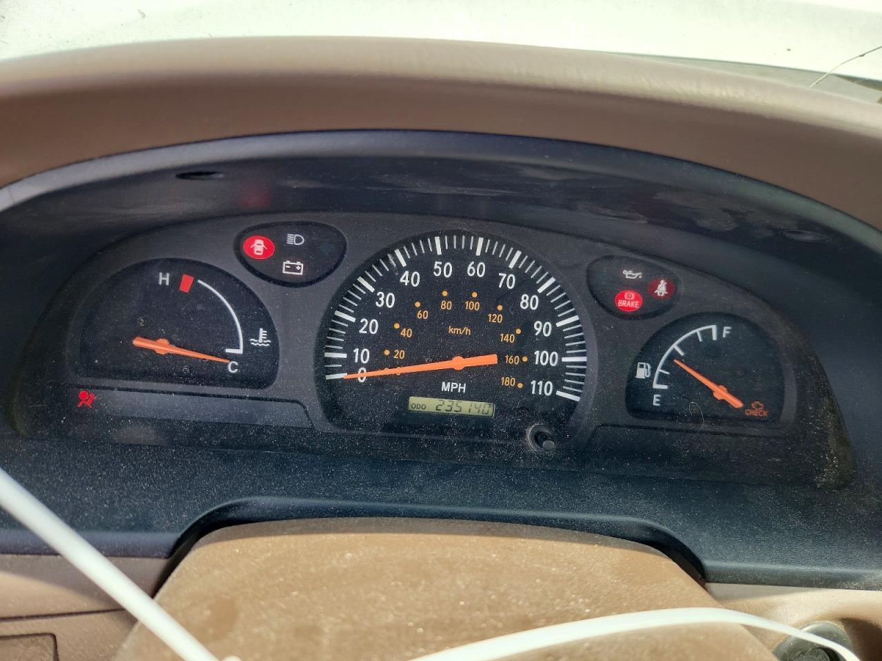 2001 Toyota Tundra Base
