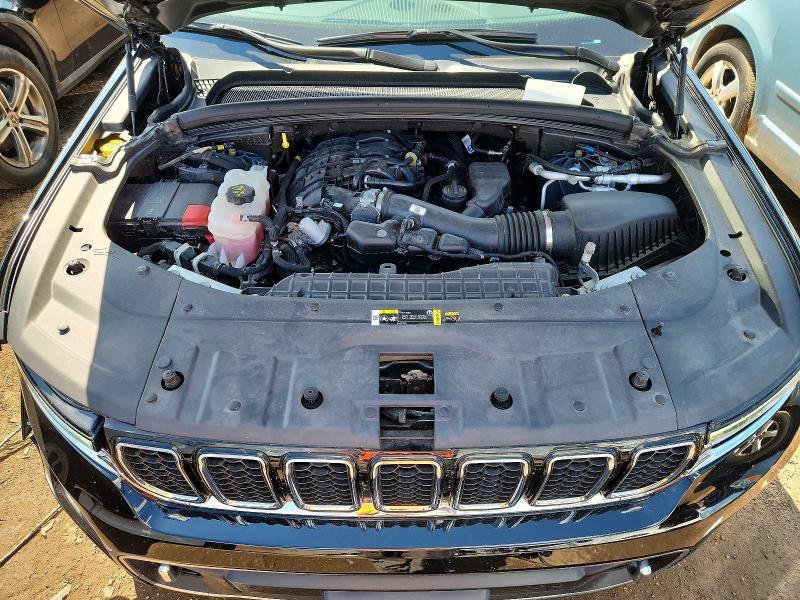 2025 Jeep Grand Cherokee l Overland