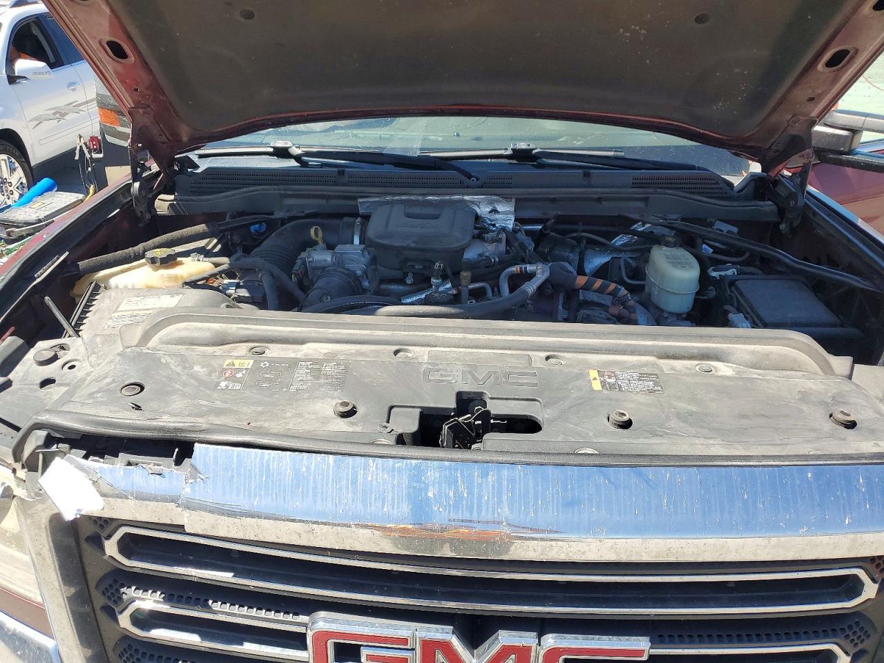 2016 GMC Sierra K2500 SLT