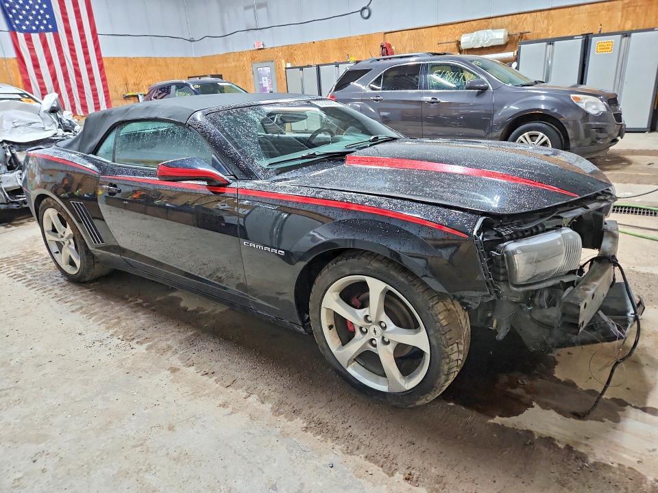 2013 Chevrolet Camaro lt