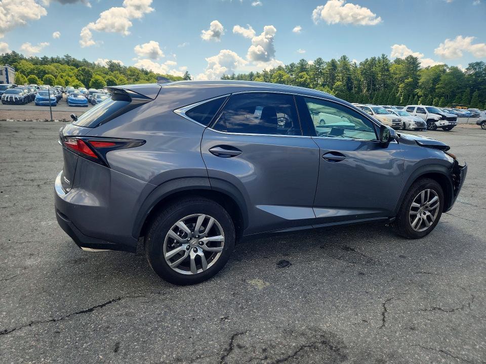 2016 Lexus Nx 200t Base