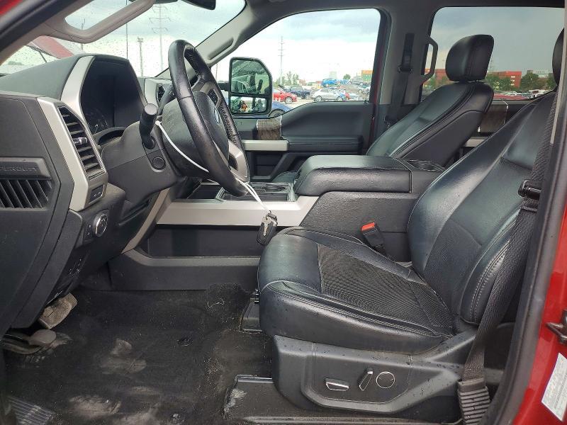 2019 Ford F250 Super Duty