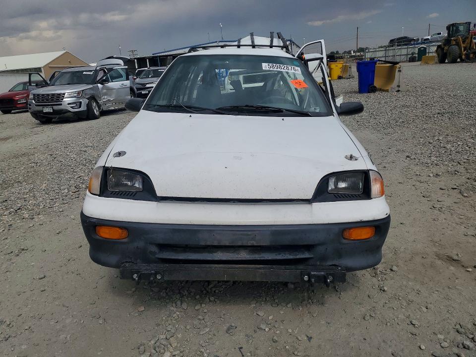 1990 GEO Metro lsi Sprint cl
