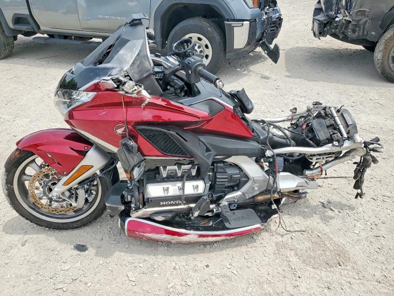 2021 Honda GL1800 D
