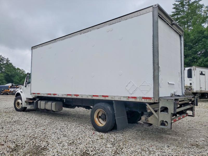 2015 Freightliner Business Class M2 BOX Truck