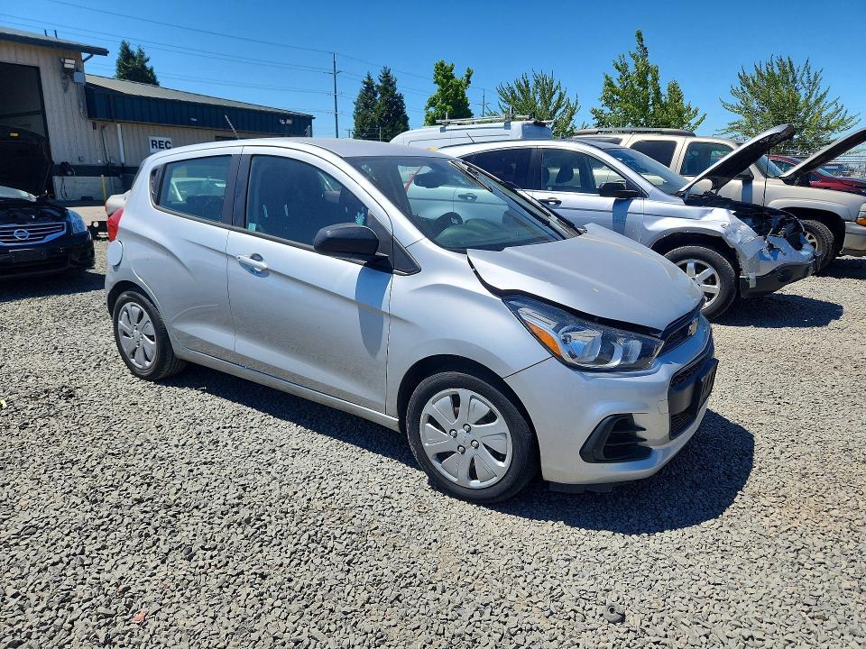 2017 Chevrolet Spark ls
