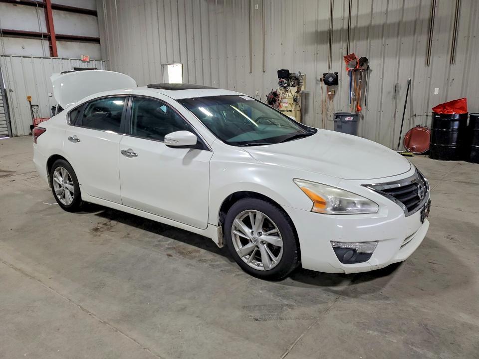 2015 Nissan Altima 2.5 sl