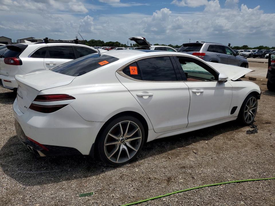 2023 Genesis G70 2.0t