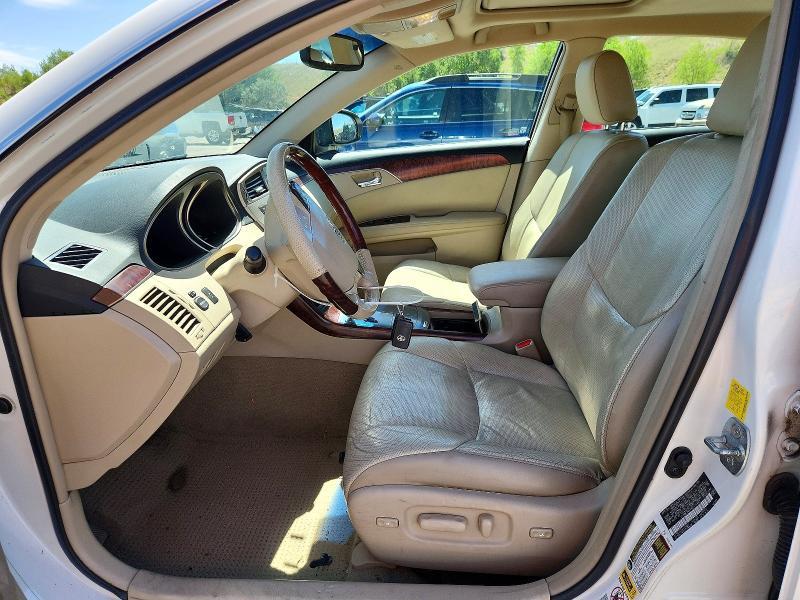 2011 Toyota Avalon Limited